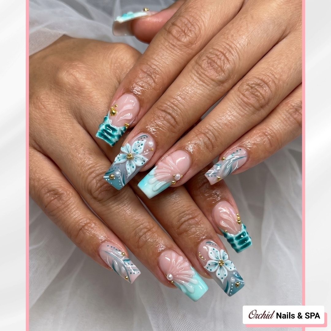 Nail June 2